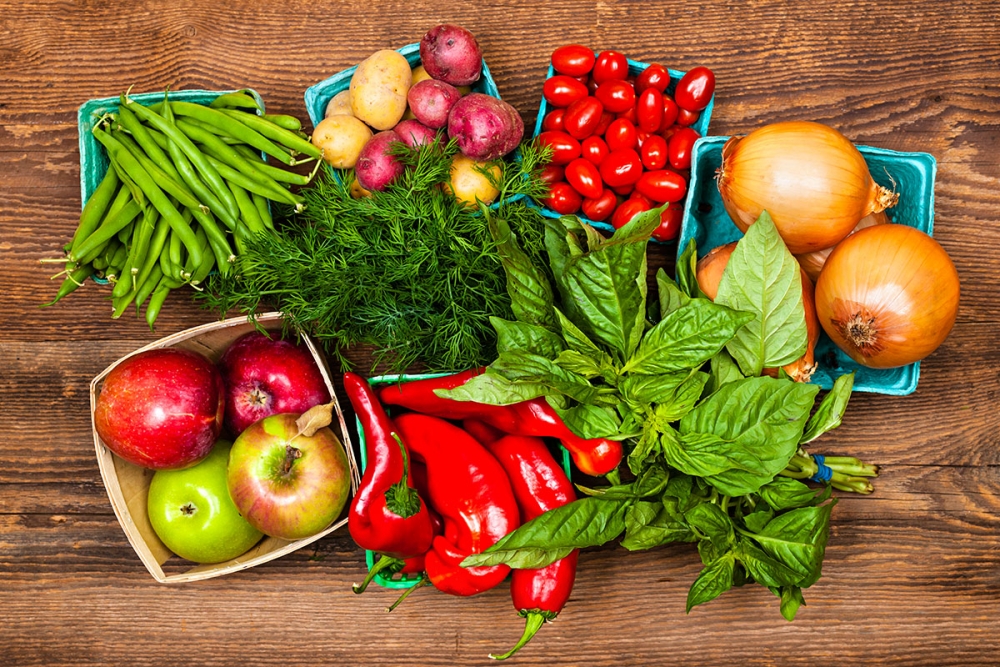 ¿Cómo debes elegir tus alimentos orgánicos?